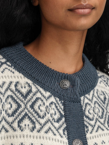 Hannah Cardigan by Dale of Norway